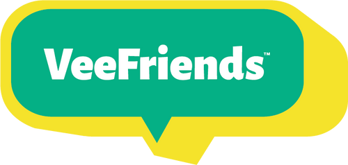 VeeFriends Vending logo
