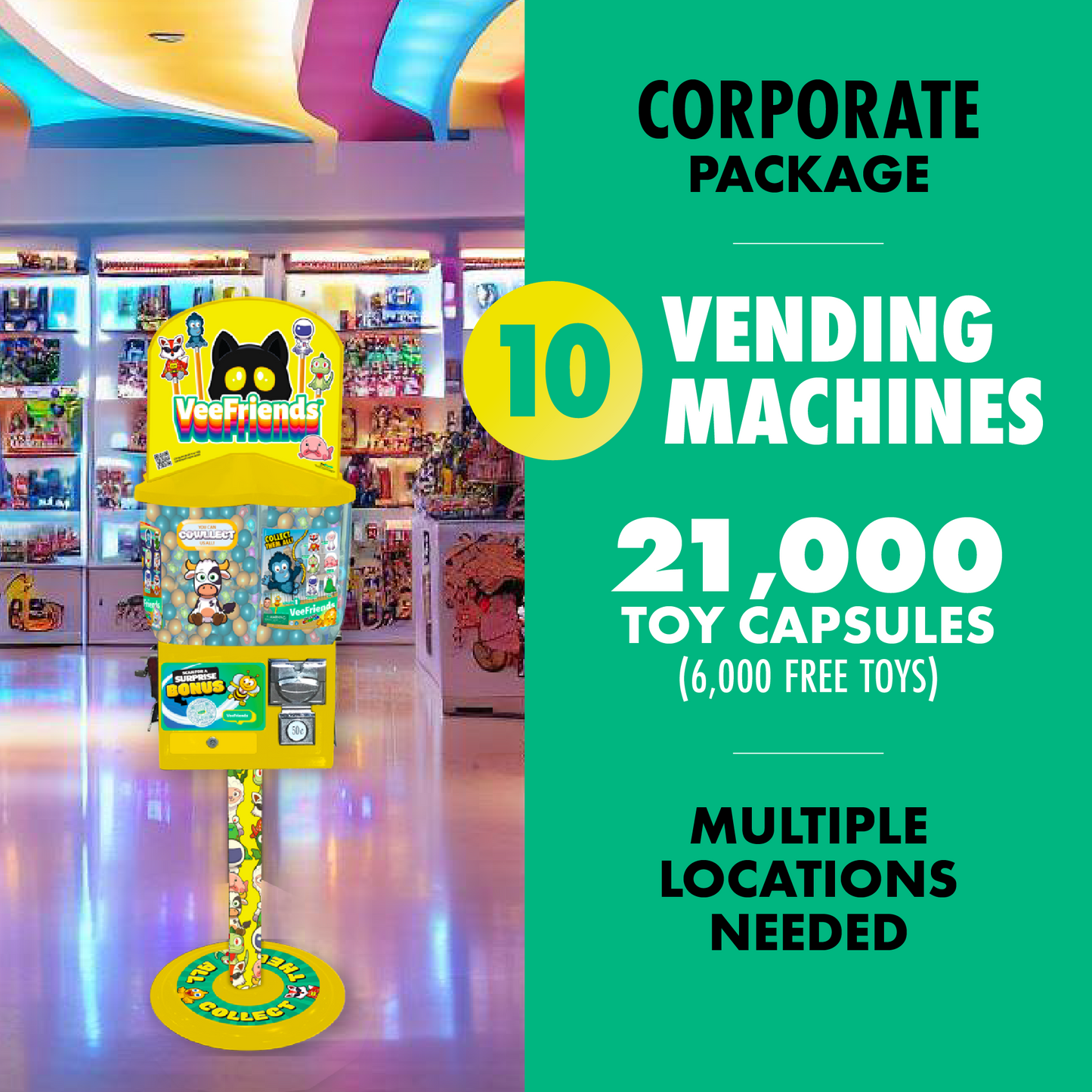 Corporate Package