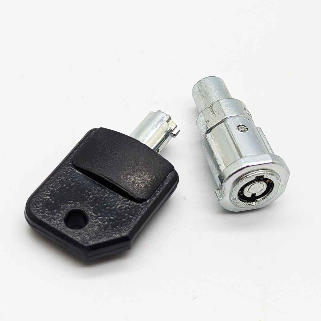 Lock & Key - Replacement Part